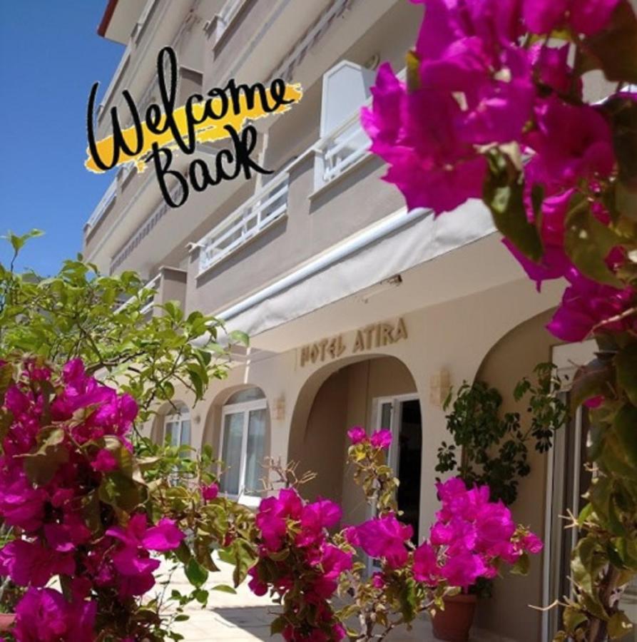 Atira Apart Hotel Olympiakí Aktí Dış mekan fotoğraf