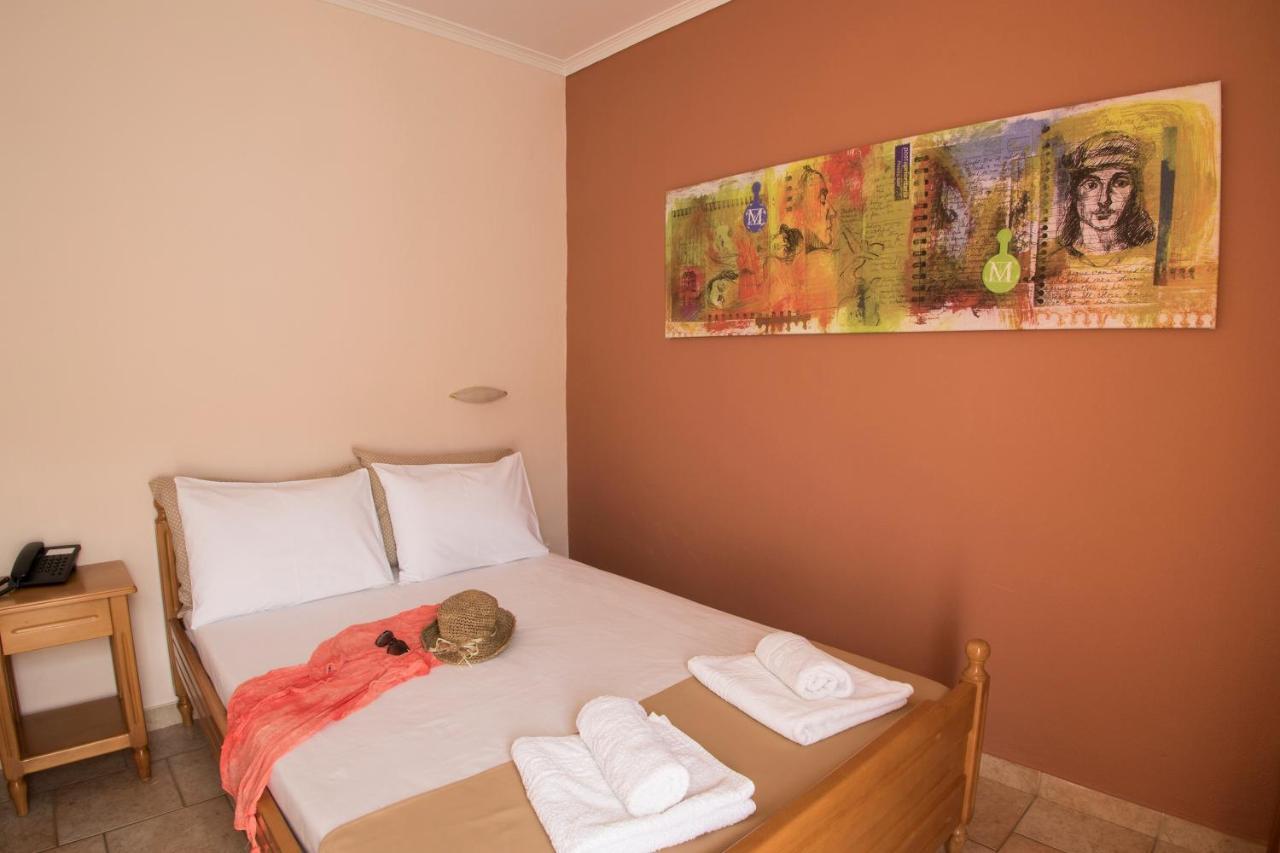 Atira Apart Hotel Olympiakí Aktí Dış mekan fotoğraf
