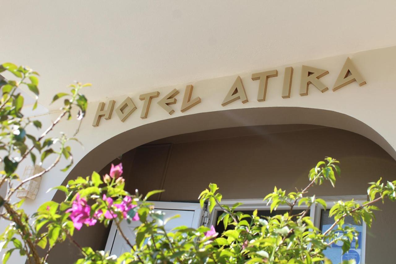 Atira Apart Hotel Olympiakí Aktí Dış mekan fotoğraf