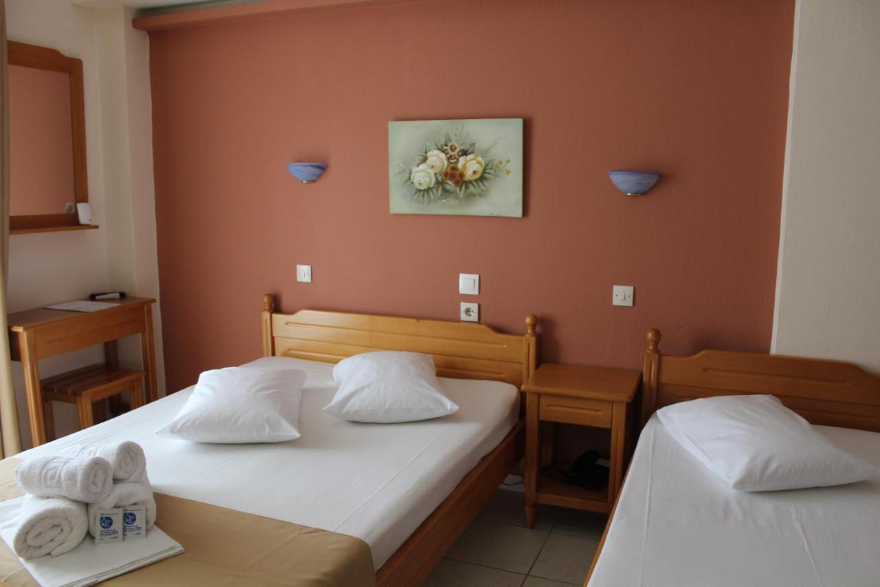 Atira Apart Hotel Olympiakí Aktí Dış mekan fotoğraf