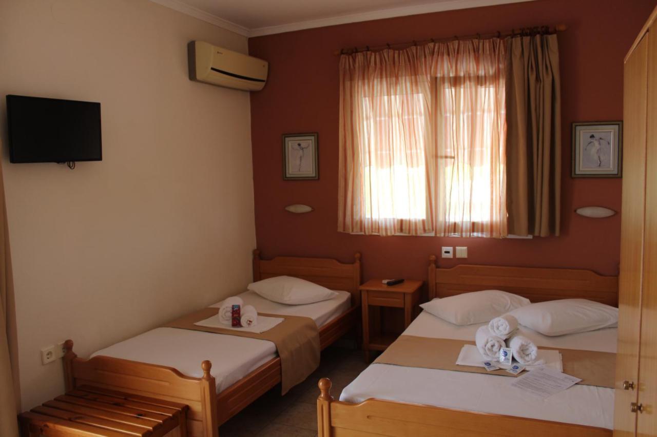 Atira Apart Hotel Olympiakí Aktí Dış mekan fotoğraf