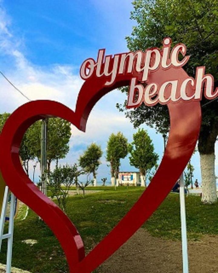 Atira Apart Hotel Olympiakí Aktí Dış mekan fotoğraf
