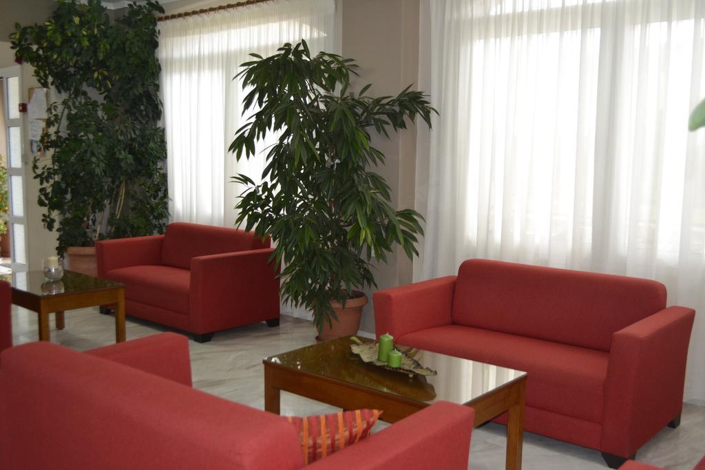 Atira Apart Hotel Olympiakí Aktí Dış mekan fotoğraf