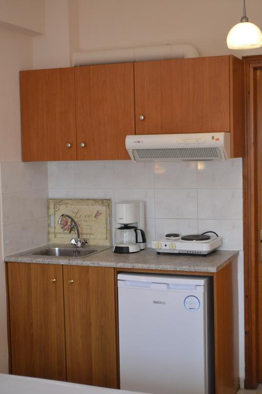 Atira Apart Hotel Olympiakí Aktí Dış mekan fotoğraf