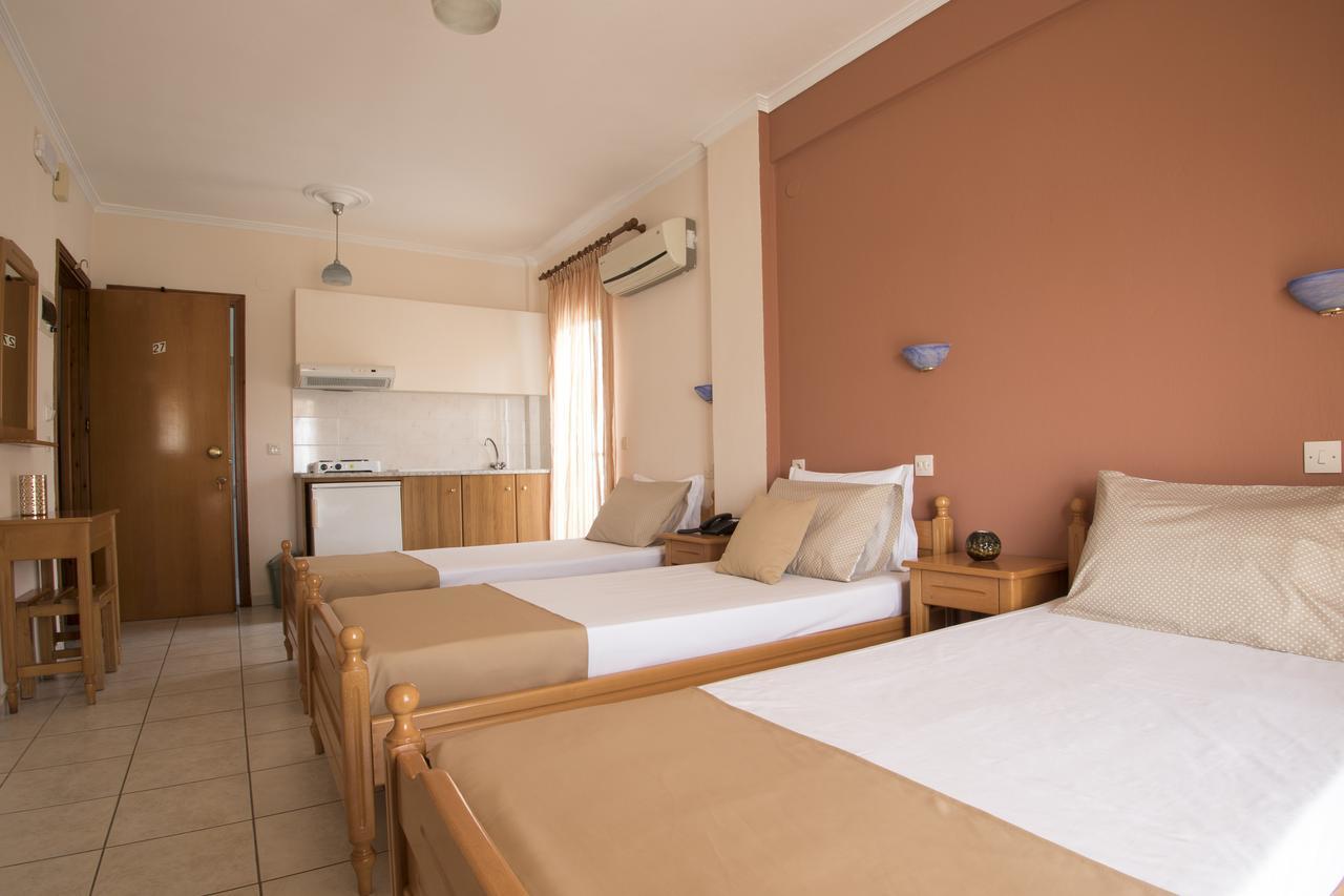 Atira Apart Hotel Olympiakí Aktí Dış mekan fotoğraf