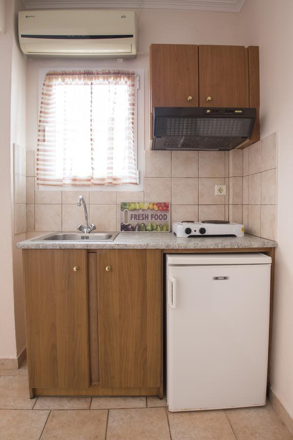 Atira Apart Hotel Olympiakí Aktí Dış mekan fotoğraf