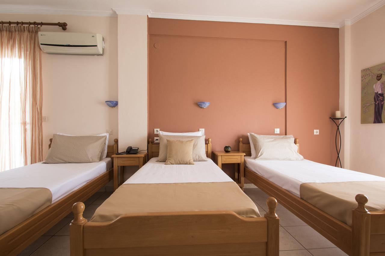 Atira Apart Hotel Olympiakí Aktí Dış mekan fotoğraf