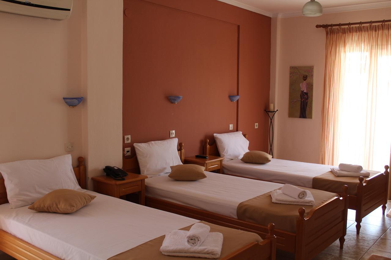 Atira Apart Hotel Olympiakí Aktí Dış mekan fotoğraf