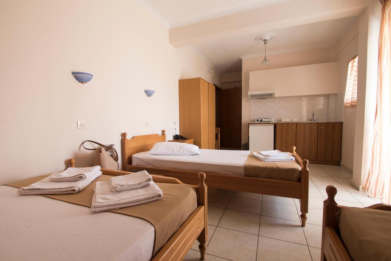Atira Apart Hotel Olympiakí Aktí Dış mekan fotoğraf