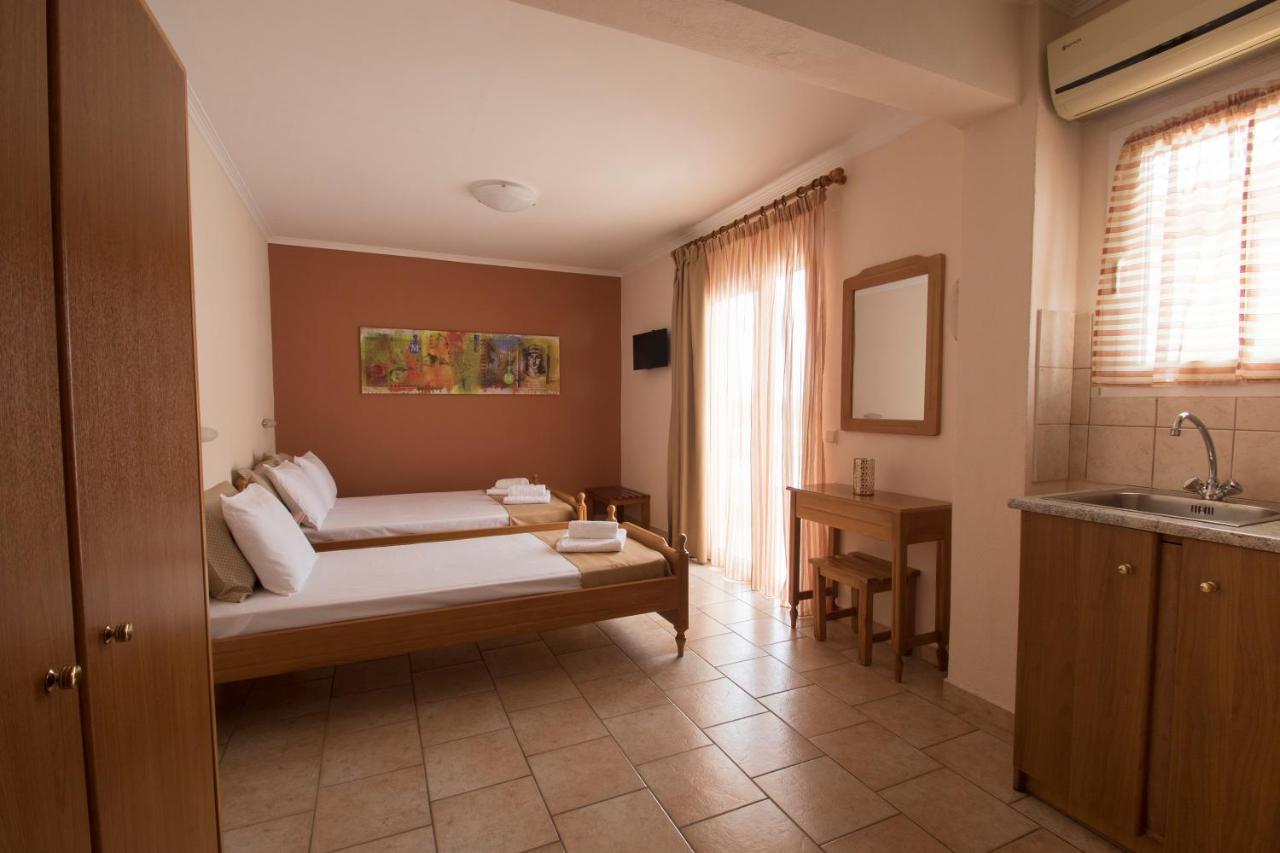 Atira Apart Hotel Olympiakí Aktí Dış mekan fotoğraf