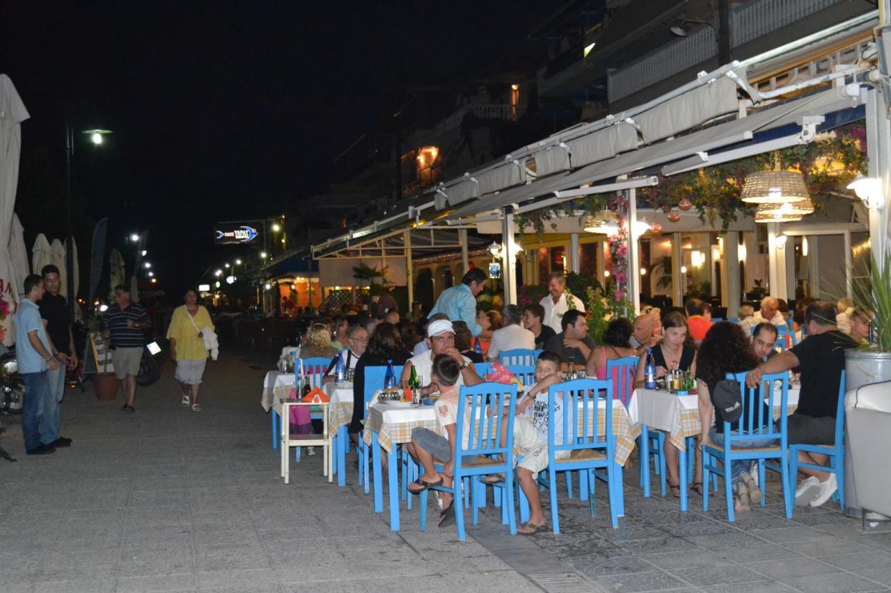 Atira Apart Hotel Olympiakí Aktí Dış mekan fotoğraf