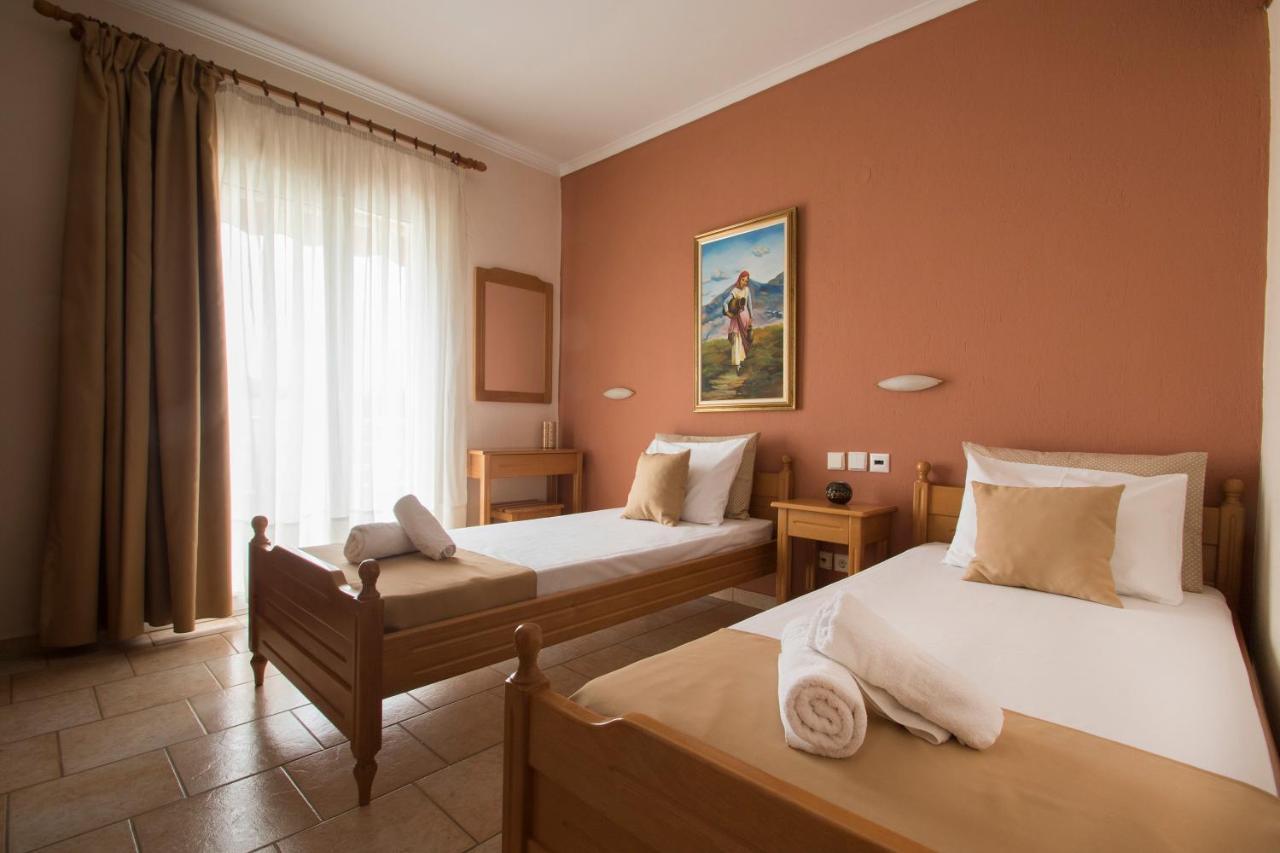 Atira Apart Hotel Olympiakí Aktí Dış mekan fotoğraf